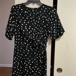 Cooper 19 Polka dot romper